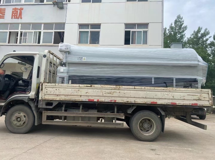 70型滾筒殺青機發一臺